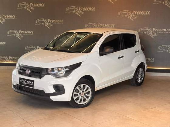 FIAT MOBI 1.0 FIREFLY FLEX DRIVE MANUAL